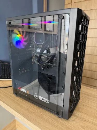 PC GAMER AMD DDR5
