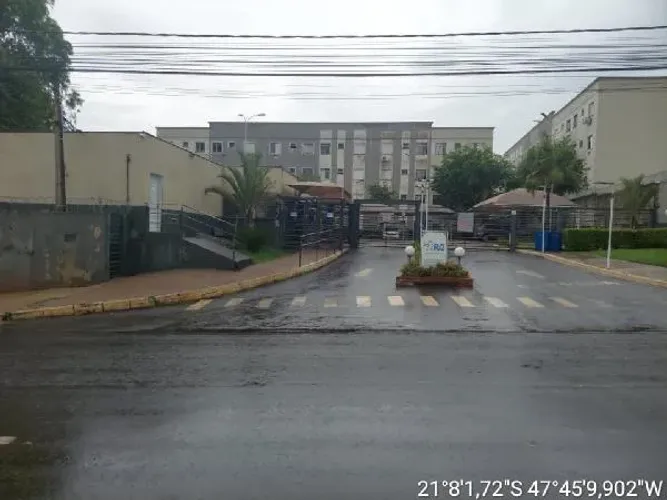 Imóvel bem posicionado Apartamento no Jardim Aeroporto, Ribeirao Preto - SP, Apto 32, 1 v