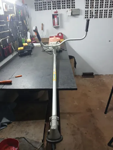Máquina syhill 220 revisão completa