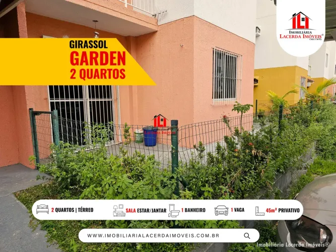 !! Jardim Paradiso Girassol Locação e Venda !!
