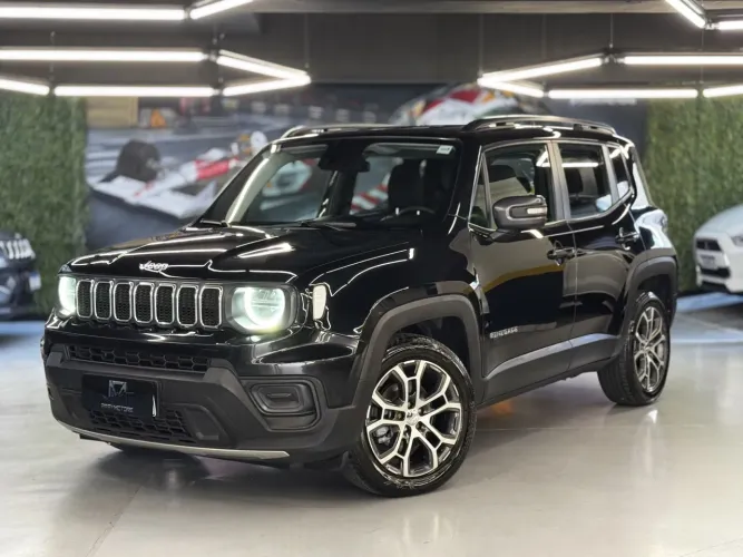 Jeep Renegade Long. T270 1.3 TB 4X2 Flex Aut. 2024