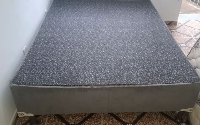 Base cama 