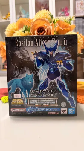 Cloth myth ex Fenrir lacrado