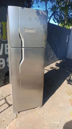 Eletrolux Frost free inox 