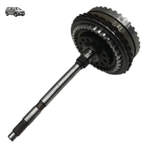 Eixo central tambor cambio automático gm spin 1.8 6t30 2024