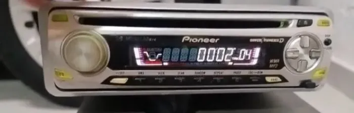 Pioneer deh 4780mp