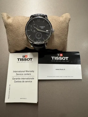 Relógio TISSOT Tradicional GMT
