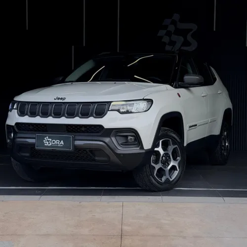 Jeep Compass Trailhawk Td350 2.0 4X4 Die. AUT 2022