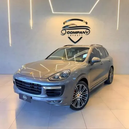 Porsche Cayenne GTS 3.6 Bi-turbo 440cv 2017