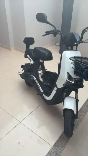 Scooter Duos EKO-7 bicicleta elétrica