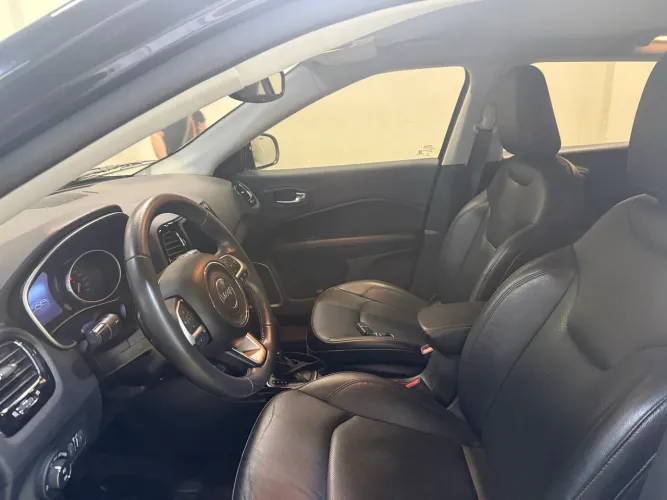 Jeep Compass Limited 2.0 4X2 Flex 16V Aut. 2019