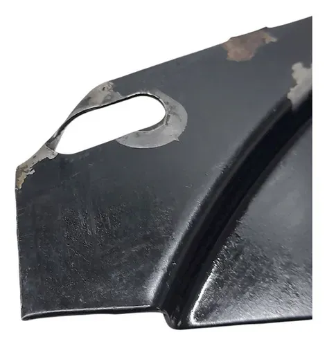 Chapa Proteção Volante Motor  Citroën Zx 2.0  1995 205146