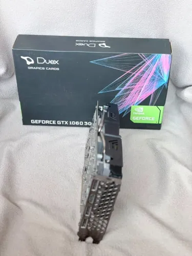 Placa de video GTX 1060 3GB