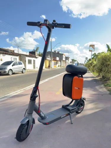 Patinete elétrico