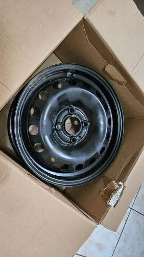 Rodas Gol G6 Aro 14 Originais VW