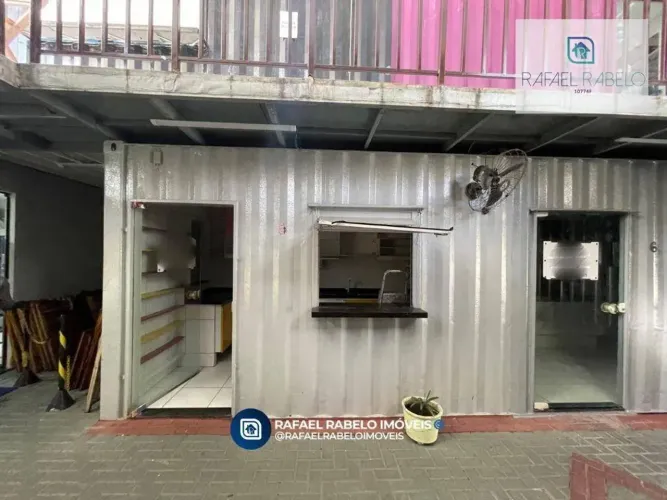 Loja para alugar, 10 m² por R$ 1.250,00/mês - Cambeba - Fortaleza/CE