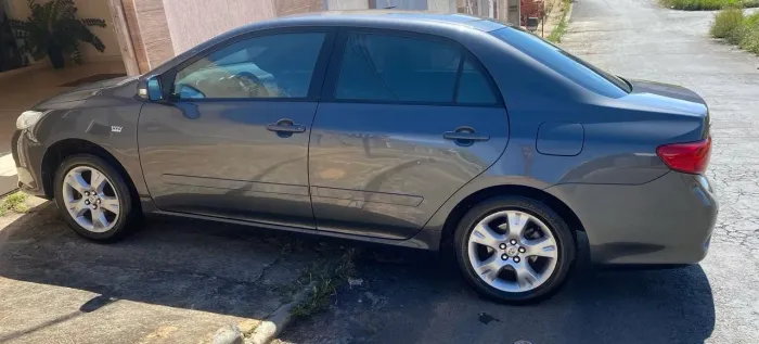 Toyota Corolla XEI 1.8/1.8 Flex 16V Aut. 2010