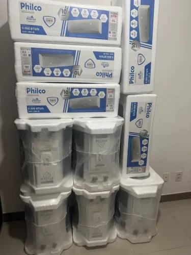 Ar condicionado 