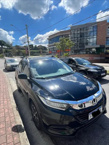Honda HR-V EXL 1.8 Flexone 16V 5P Aut. 2021