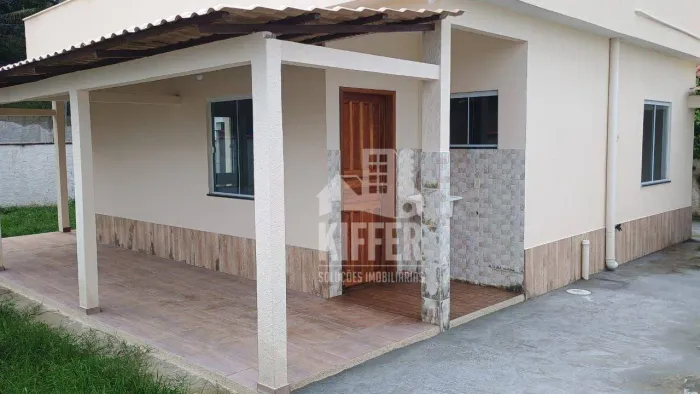 Casa com 2 quartos à venda, por R$ 325.000 - Maricá - Maricá/RJ- Bambuí Ponta Negra