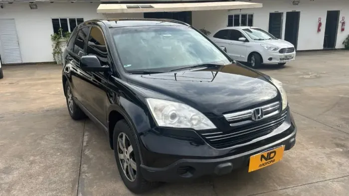 Honda CR-V LX 2.0 16V 2wd/2.0 Flexone Aut. 2008