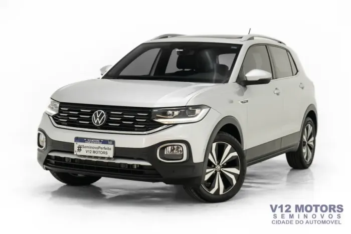 Volkswagen T-Cross Highline 1.4 TSI Flex 16V 5P AUT 2023