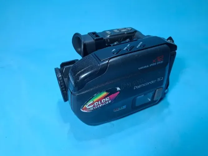 Camera Vintage - Palmcorder Panasonic