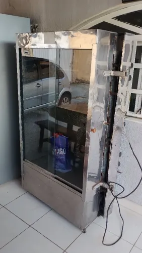 Máquina de frango