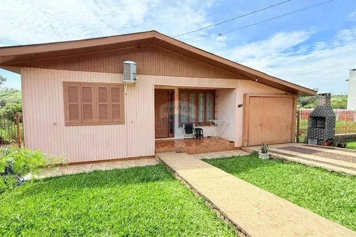 CASA 03 DORM. NOVA BOA VISTA/RS