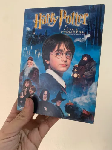 Harry Potter (DVD Edição Especial)