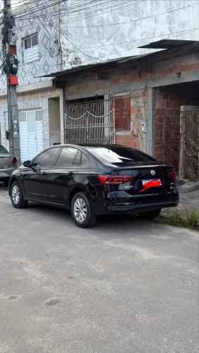 Volkswagen Virtus 1.6 MSI Flex 16V 5P Mec. 2018