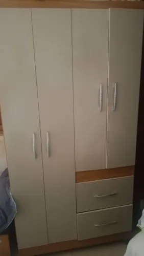 Guarda Roupa Novo