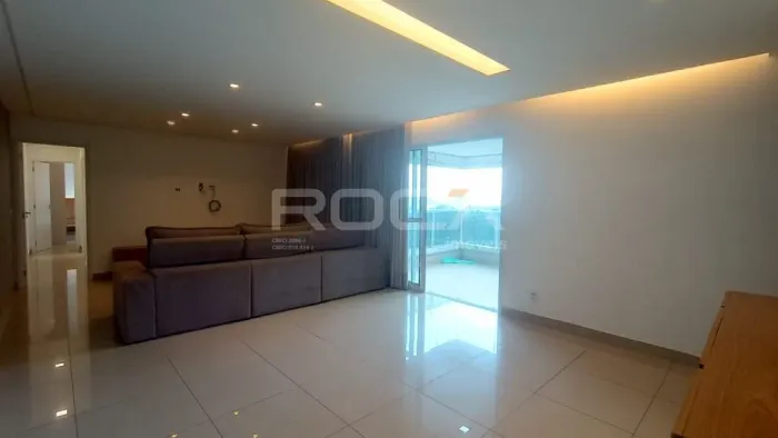 Apartamento para alugar no Jardim Botânico, Ribeirão Preto com 2 suítes