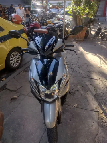 Honda Elite 125Cc 2025 Garantia de fabrica