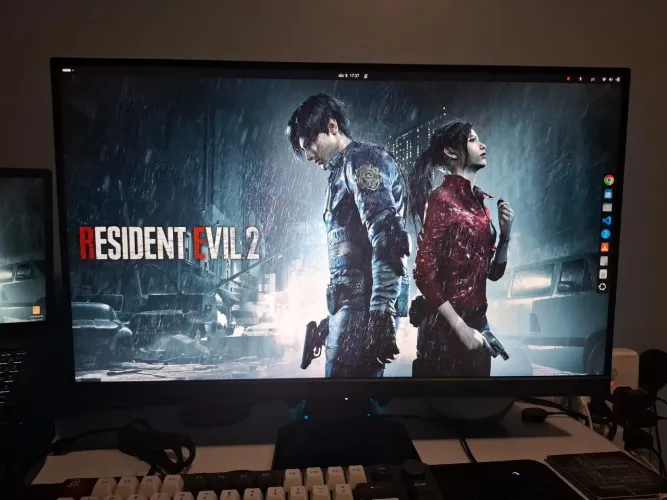 Monitor Gamer Gigabyte 27 QHD IPS 180hz 1ms