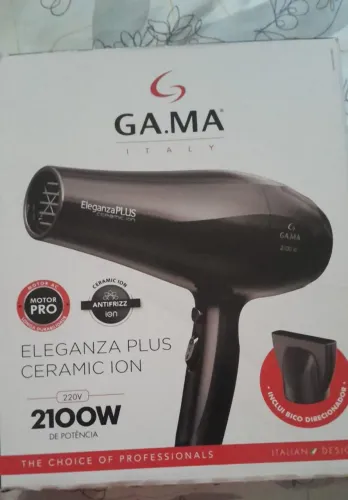 Secador gama 