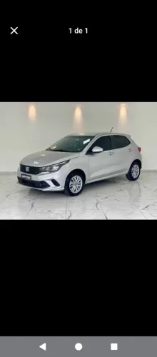 Fiat Argo 1.0 6V Flex. 2023