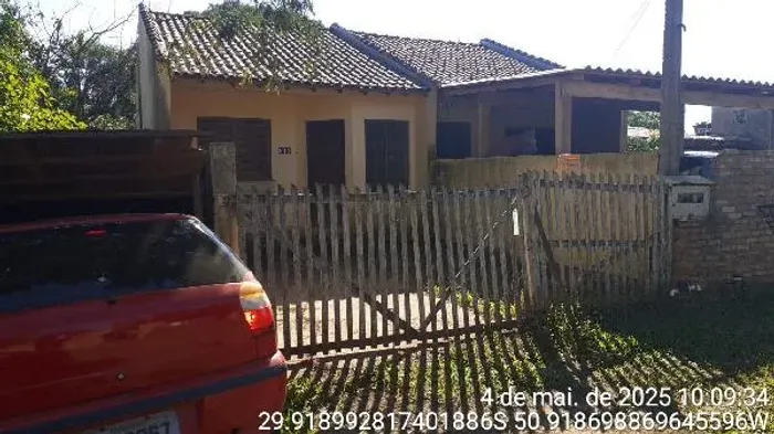 Oportunidade Única em GRAVATAI - RS | Tipo: Casa | Negociação: Venda Online | Situação: Im