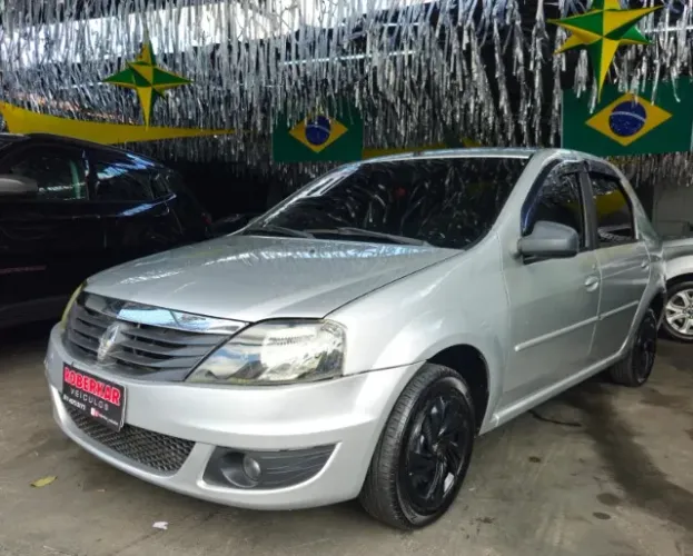 Renault Logan Expres./exp. UP Hi-flex 1.0 16V 4P 2011