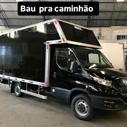 Bau caminhão/ camionete/ saveiro / carro moto