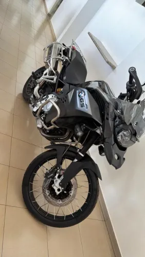 Bmw gs 850 23-23 adventure triple black painel tft 