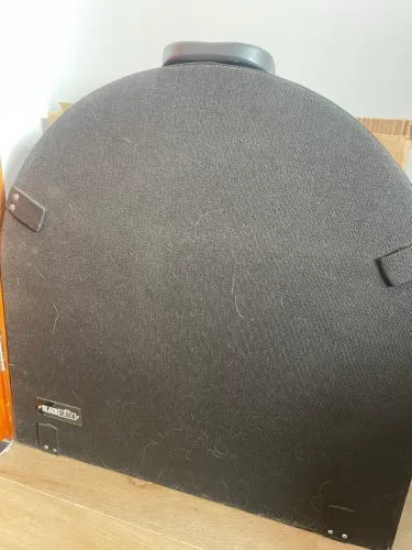 Hard Case Pratos Bateria ate 24?