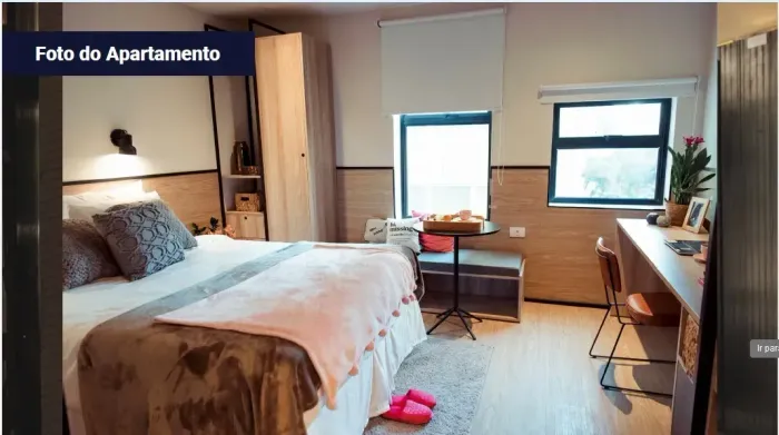Studio 25M² A VENDA- OPORTUNIDADE DE RENTABILIDE IMEDIATO