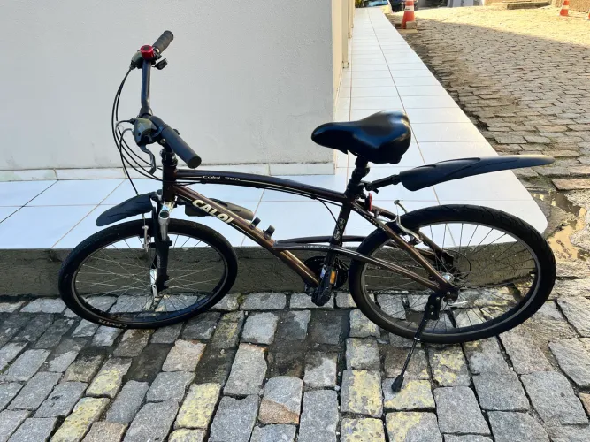 Bicicleta Caloi 500