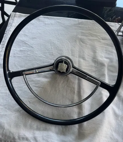 Volante Capelinha - Fusca