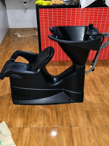 Lavatorio de barbeiaria