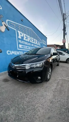 Toyota Corolla XEI 2.0 Flex 16V Aut. 2015