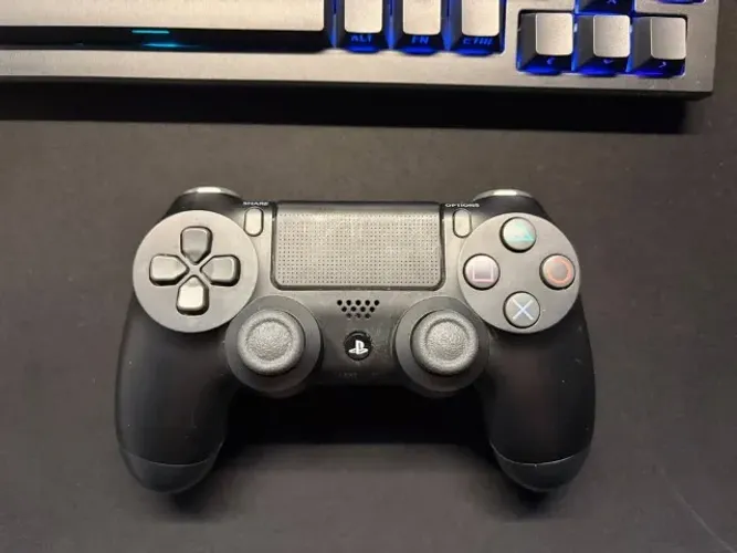 Controle DualShock 4 - PS4