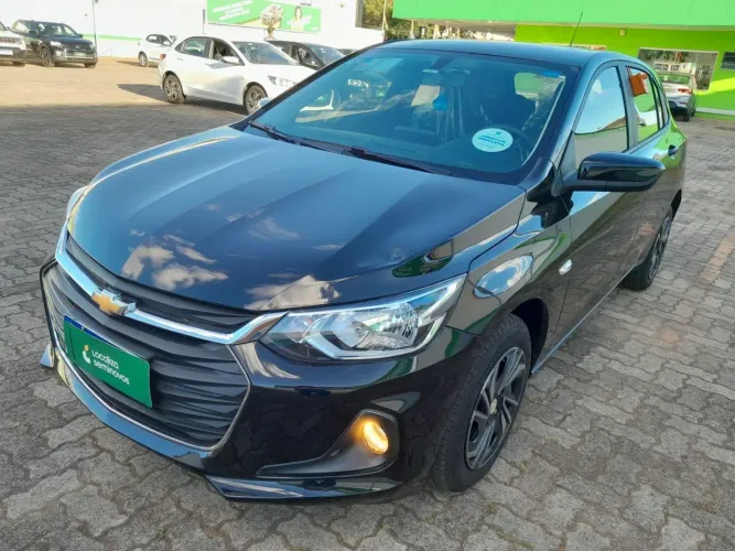 Chevrolet Onix Hatch LT 1.0 12V Flex Mec. 4P 2025