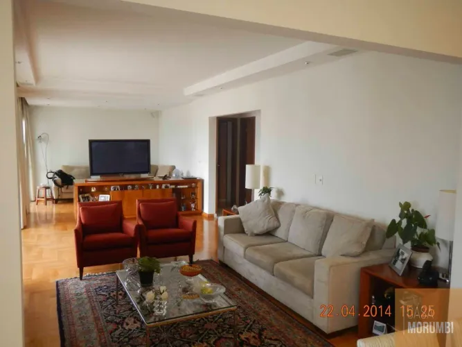 VENDA - APARTAMENTO MOBILIADO NA VILA SUZANA COM 248m², 04 SUÍTES SENDO 01 MASTER, 04 VAGA